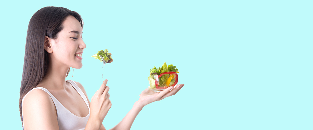 Mehr Hüftfrakturen bei Vegetarierinnen?